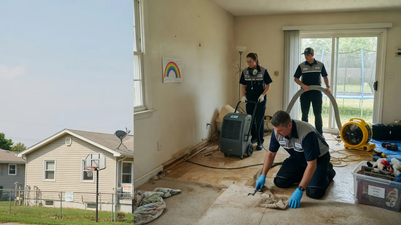 Emergency Water Extraction in Hardy, IA near me