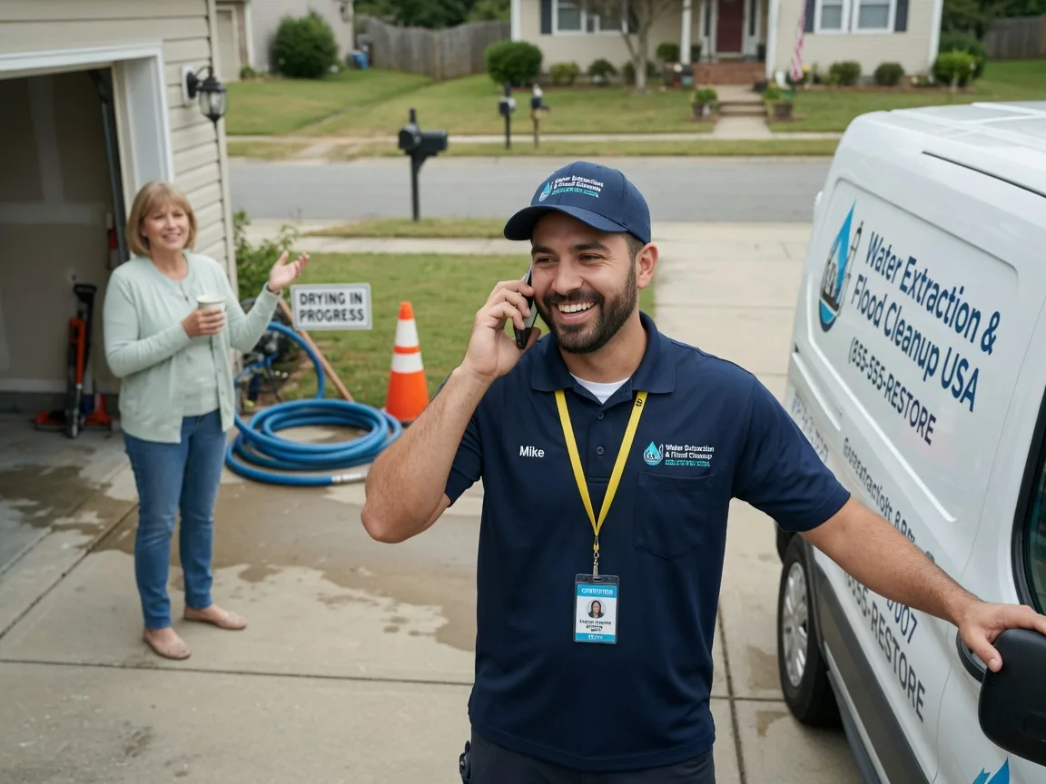 Emergency Water Extraction Hardy, IA FAQs